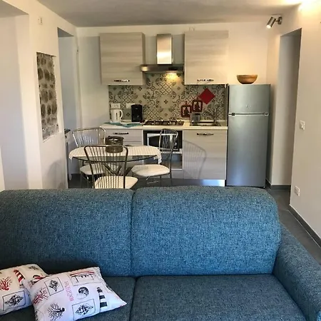 Apartament Hannette Cinqueterre Libeccio Manarola