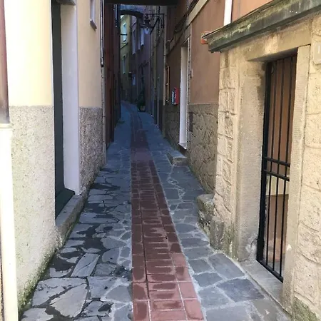 Apartment Hannette Cinqueterre Libeccio Manarola