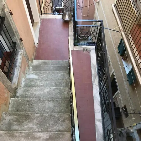 Hannette Cinqueterre Libeccio Apartment