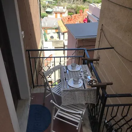 Lägenhet Hannette Cinqueterre Libeccio