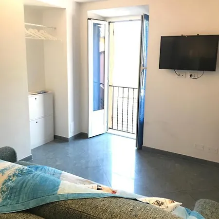 Apartment Hannette Cinqueterre Libeccio Manarola