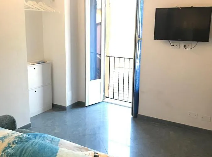 Appartement Hannette Cinqueterre Libeccio Manarola