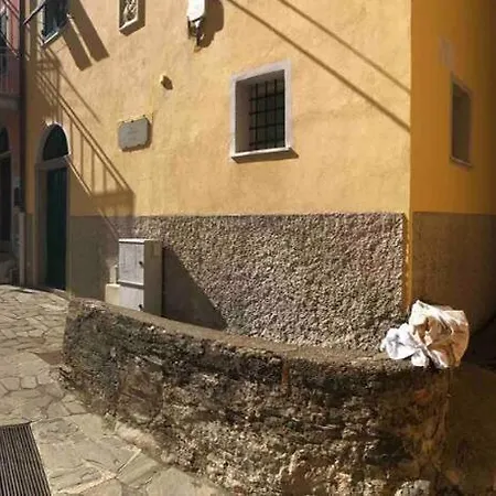 Hannette Cinqueterre Libeccio Апартаменты Манарола
