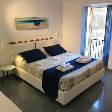 Hannette Cinqueterre Libeccio Апартаменты Манарола