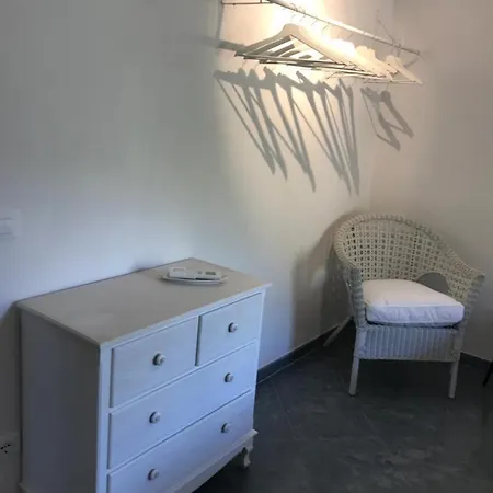 Апартаменты Hannette Cinqueterre Libeccio Манарола