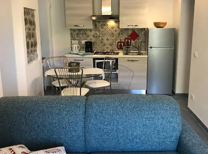 Apartmán Hannette Cinqueterre Libeccio Manarola