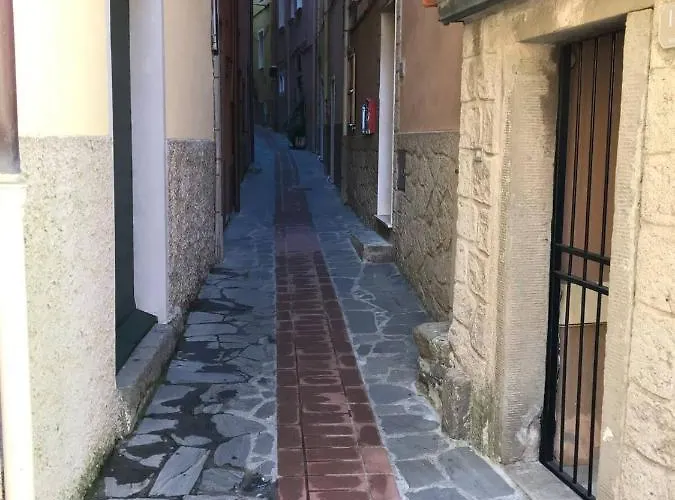 Апартаменты Hannette Cinqueterre Libeccio Манарола