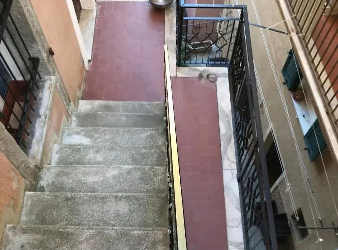 Hannette Cinqueterre Libeccio Appartement