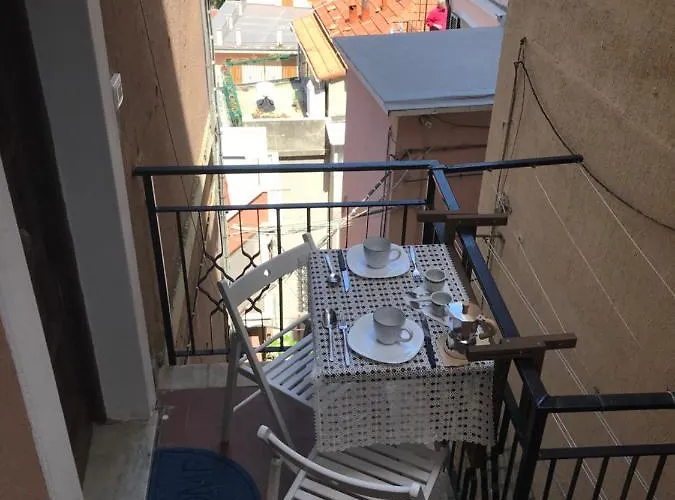 Appartement Hannette Cinqueterre Libeccio