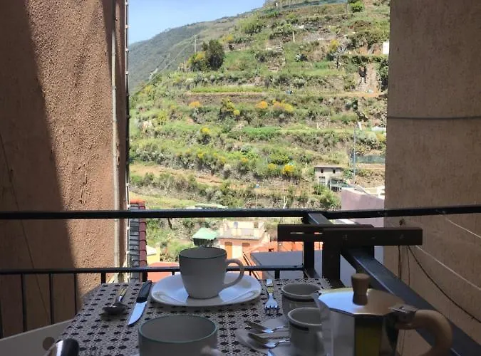 Apartmán Hannette Cinqueterre Libeccio *