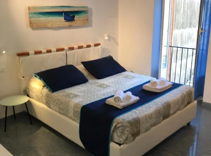 Hannette Cinqueterre Libeccio Appartement Manarola